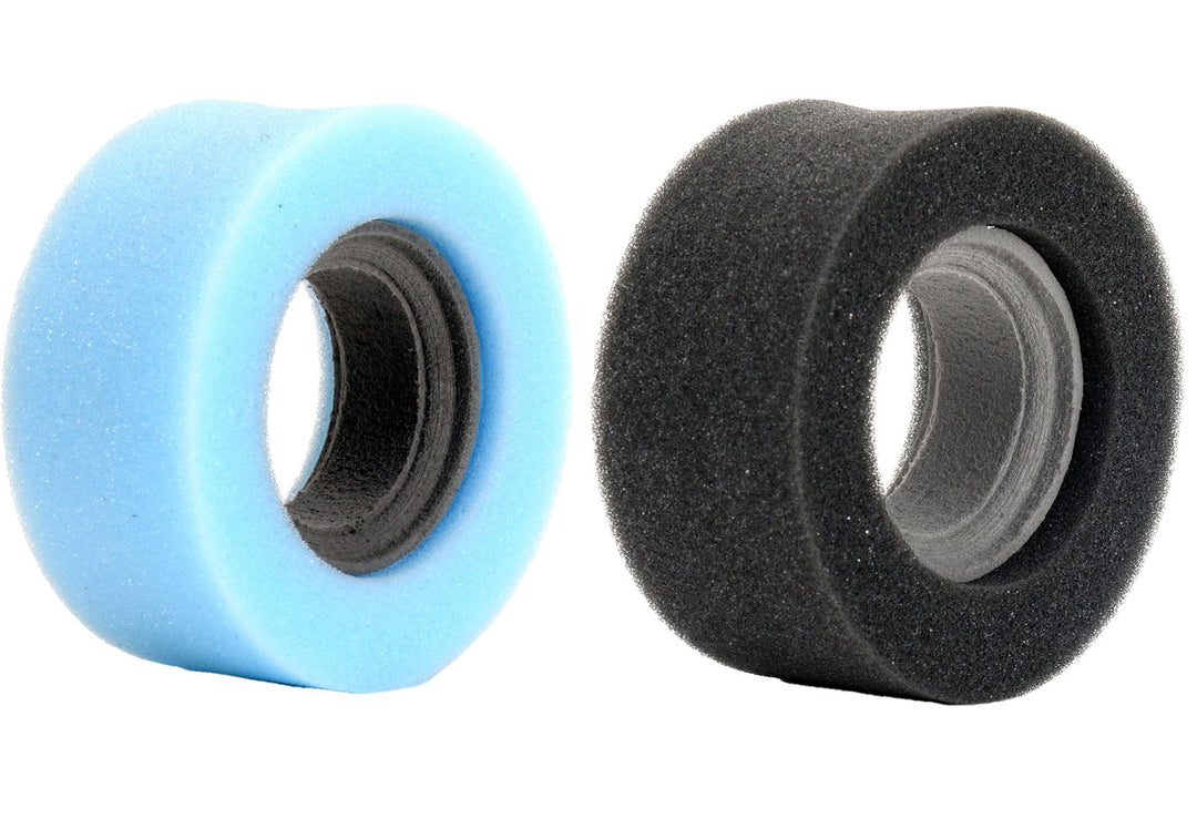 Powerhobby Defender 1.55 Crawler Tires with Dual Stage Soft and Medium Foams