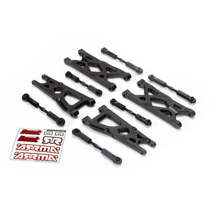 ARRMA ARA230008 Wide Arm BOOST Box