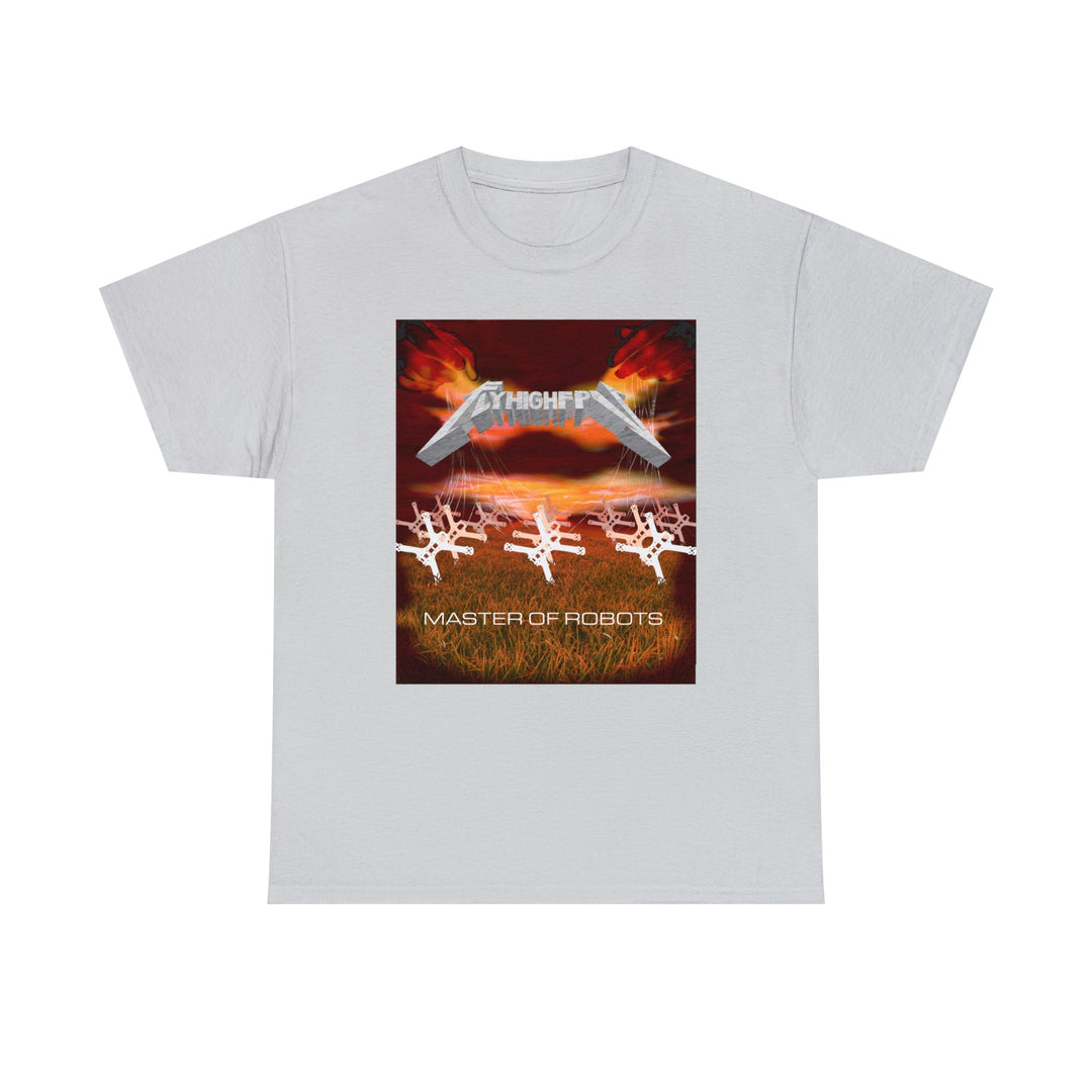 Camiseta Maestro de robots