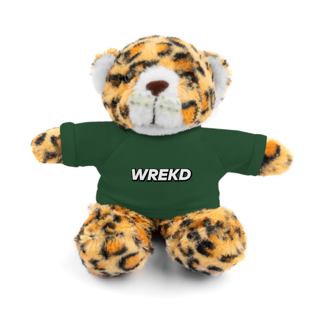 WREKD Stuffy