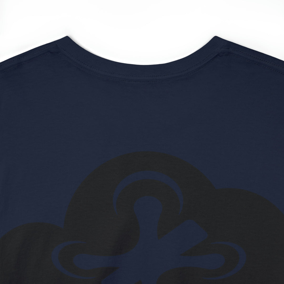 T-shirt Ripping Cranes - un drone FPV