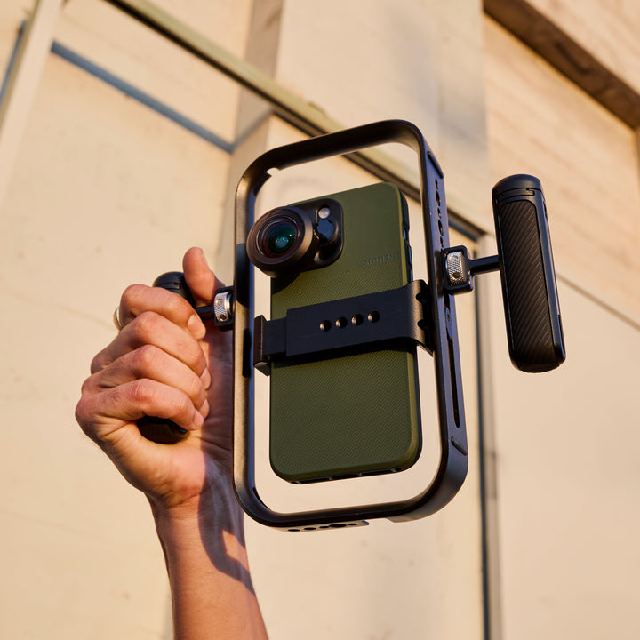 Basecage - Fast and Light Mobile Cage