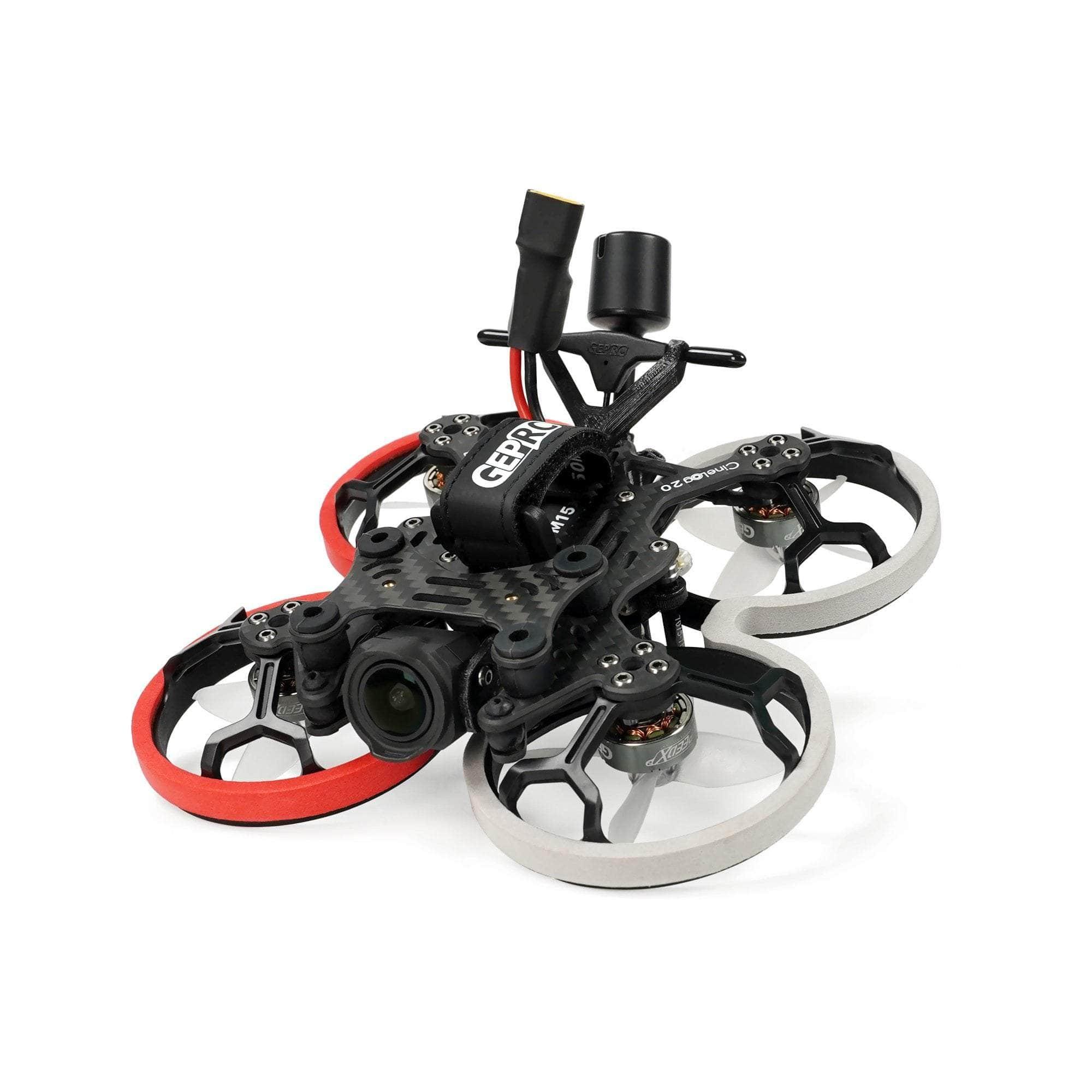 Pre-Built, RTF, BNF from GEPRC