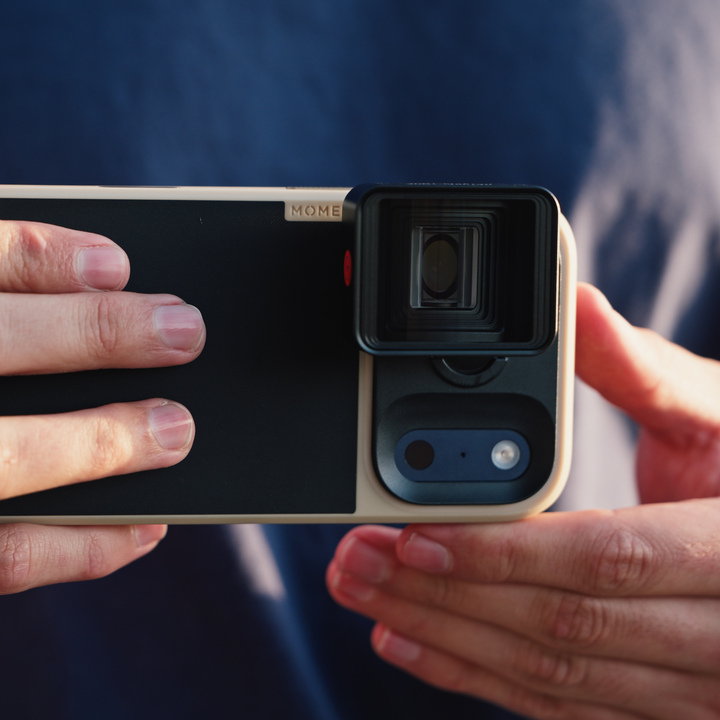 Anamorphic 1.33x Mobile Lens