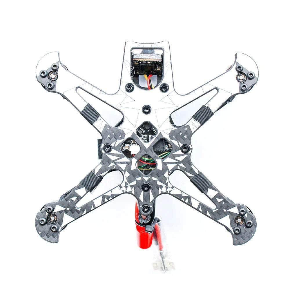 (PRE-ORDER) EMAX RTF Tinyhawk III Plus Freestyle Ready-to-Fly ELRS 2.4GHz HDZero Kit w/ Goggles, Radio Transmitter, Batteries, Charger, and Drone