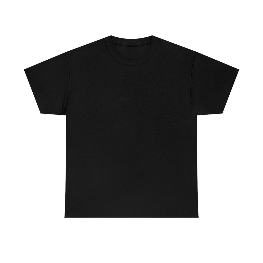 Ken Heron Made Me Do It! T-Shirt - Black Logo