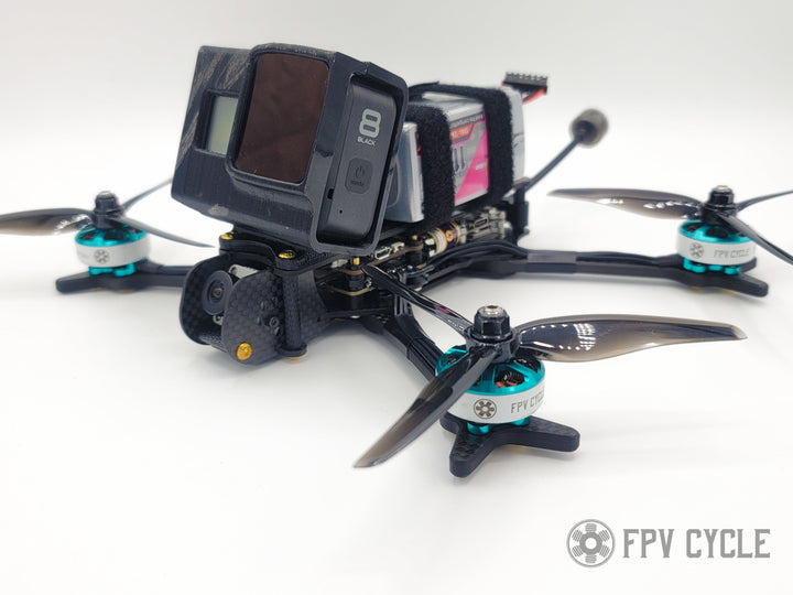 Kit de cadre FPVCycle INCISIR (Prototype 5)
