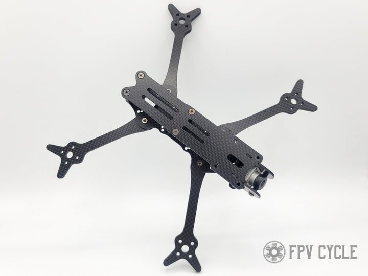 Kit de cadre FPVCycle INCISIR (Prototype 5)