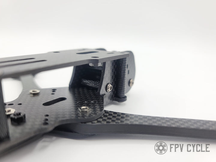 Kit de cadre FPVCycle INCISIR (Prototype 5)