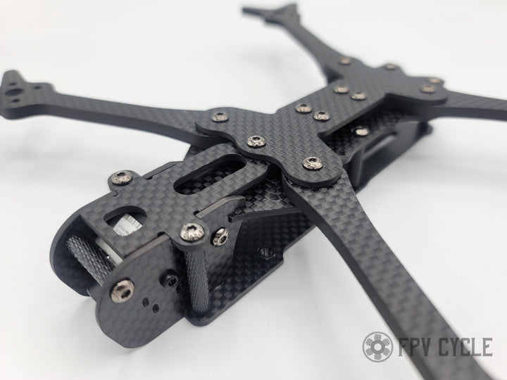 Kit de cadre FPVCycle INCISIR (Prototype 5)