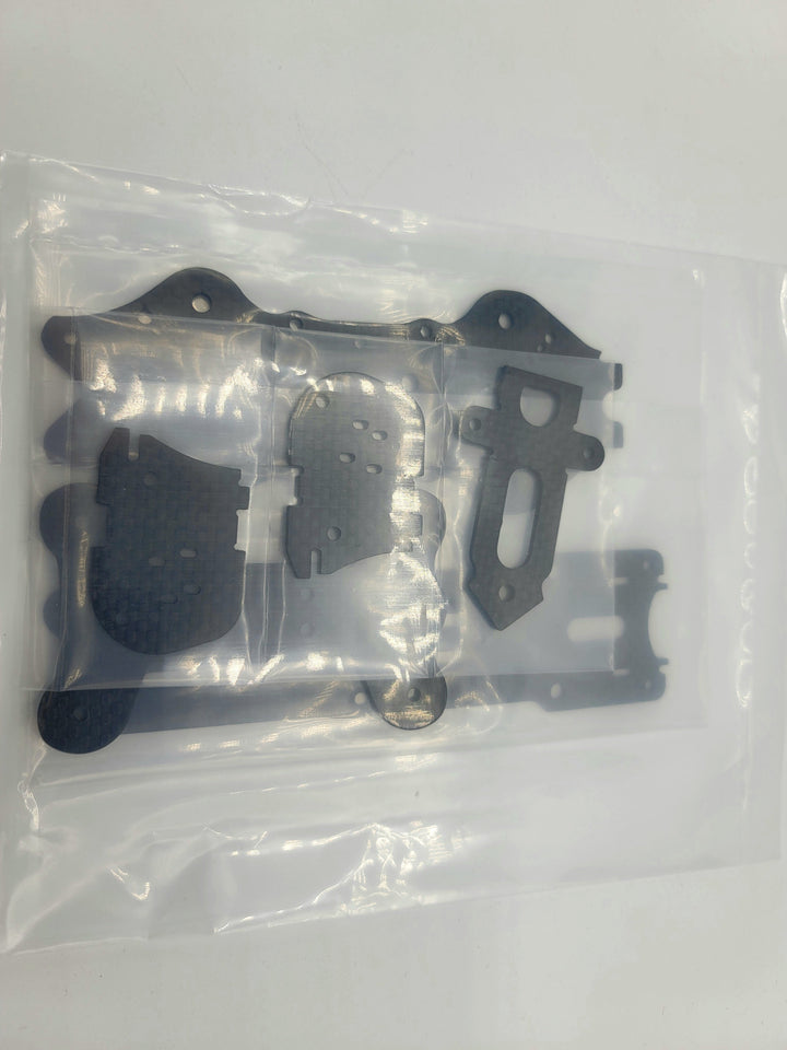 Kit de cadre FPVCycle INCISIR (Prototype 5)