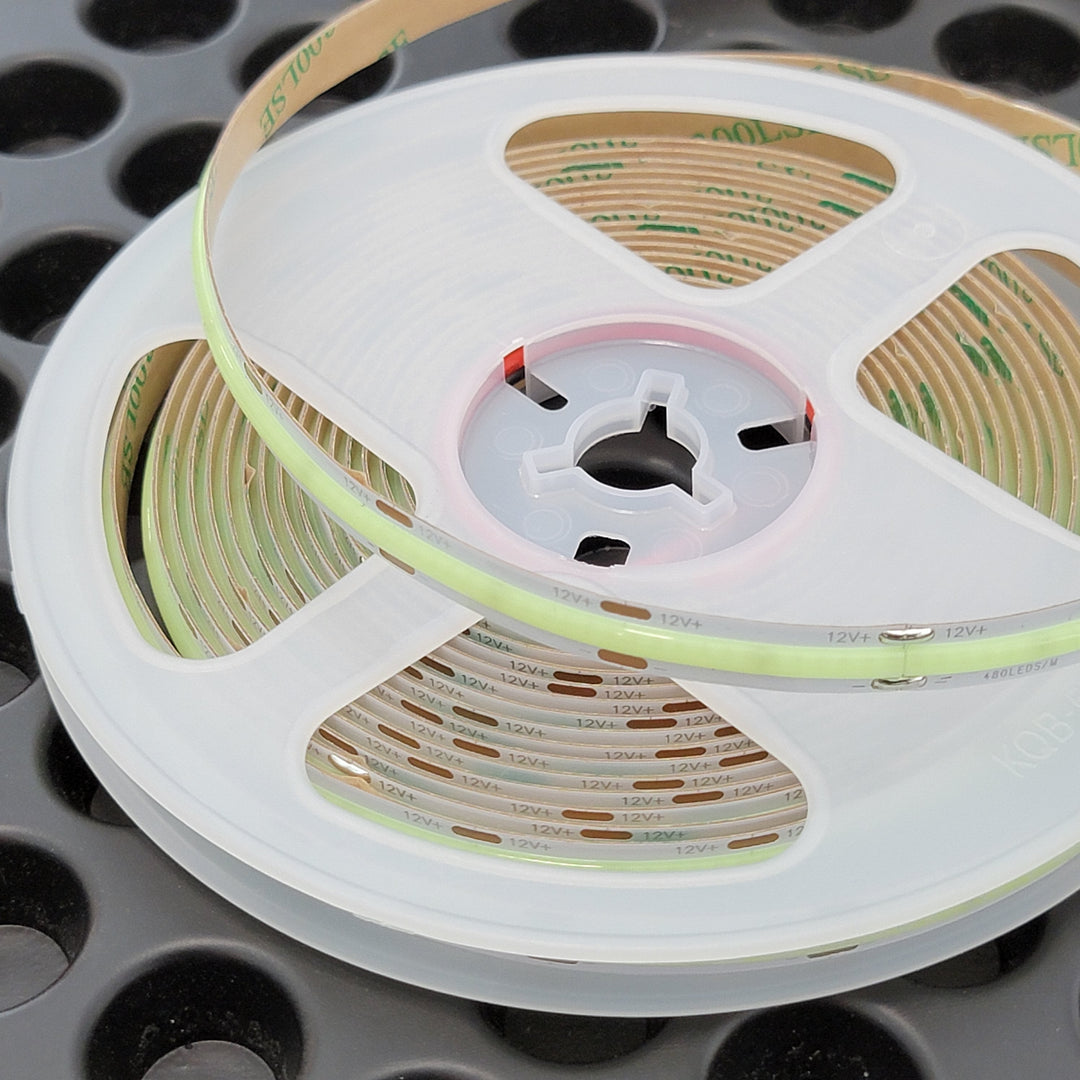 COB LED Strips - 25mm (Fits PRO Race Wire) - (Choose Color)