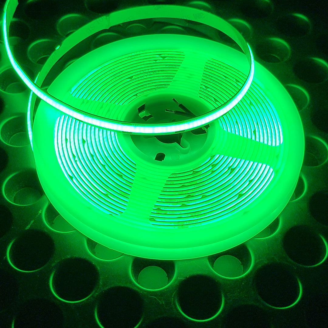 COB LED Strips - 75mm (Fits Most 7" Arms) - (Choose Color)