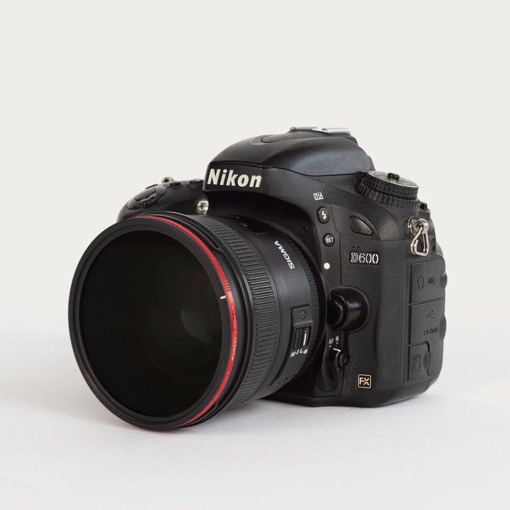 Moment AntiGlare CPL Filters
