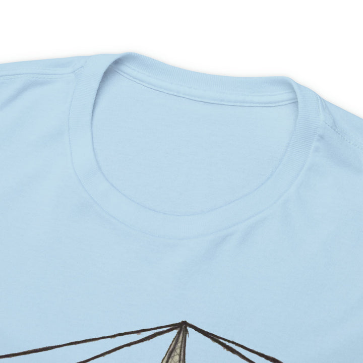 T-shirt Ripping Cranes - un drone FPV