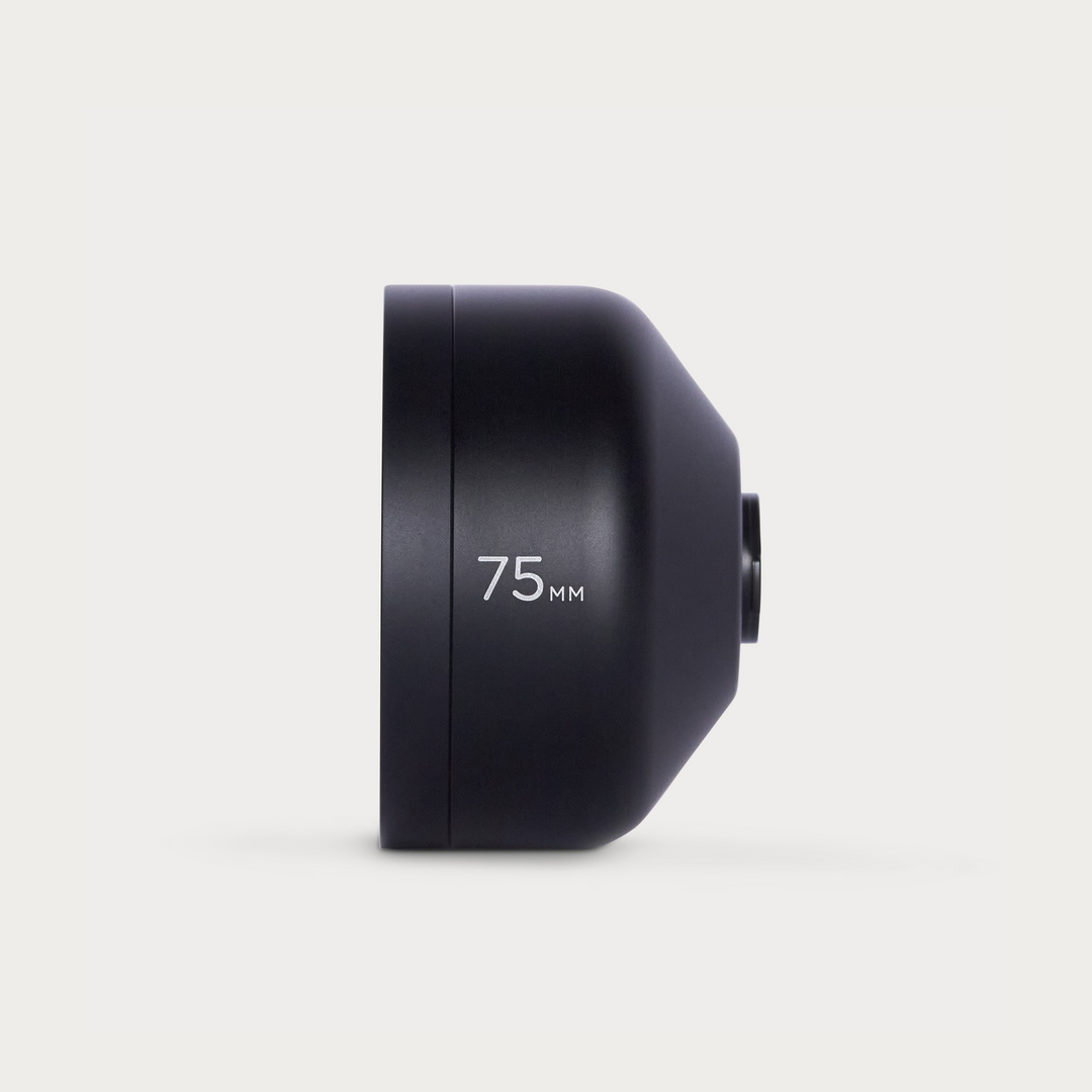 Macro 75mm Mobile Lens | T-Series