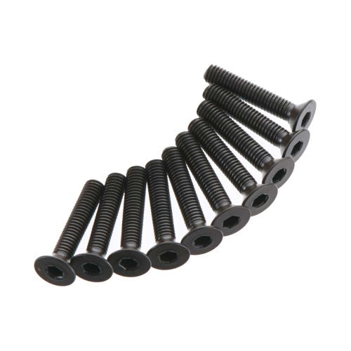 ARRMA Flat Head Screw 3x16mm (10) Kraton Typhon Notorious Mojave Felony 6S