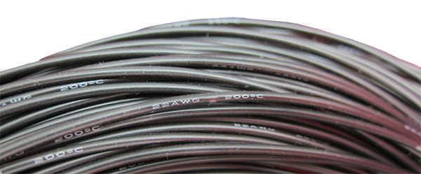PRC Silicone Wire by the Foot - 20 AWG