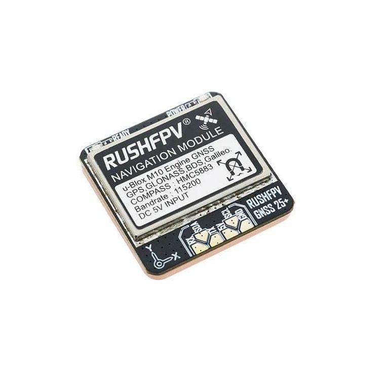 RUSHFPV GNSS Pro GPS w/ Compass