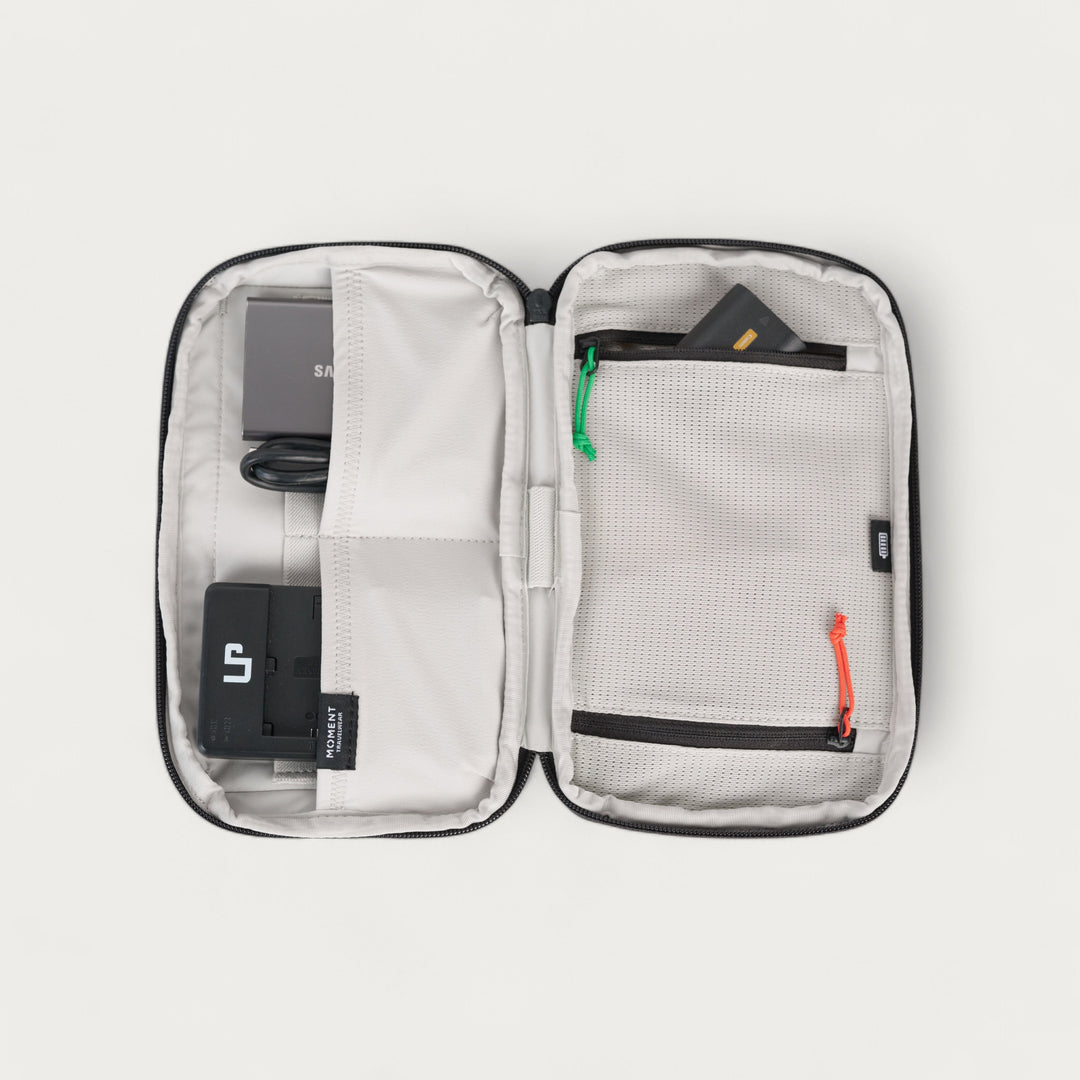 Everything Battery Organizer Pouch