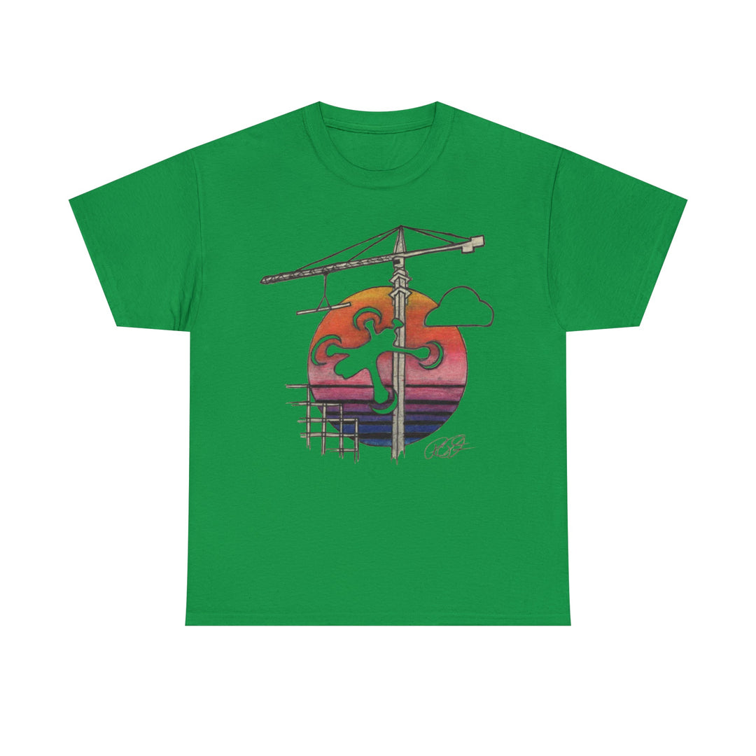 Ripping Cranes - an FPV Drone T-Shirt