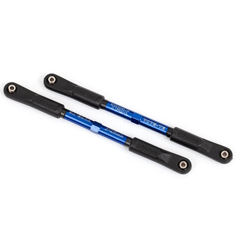 Traxxas 9548X Aluminum 7075-T6 Rear Camber Links 144mm (2) Blue : Sledge