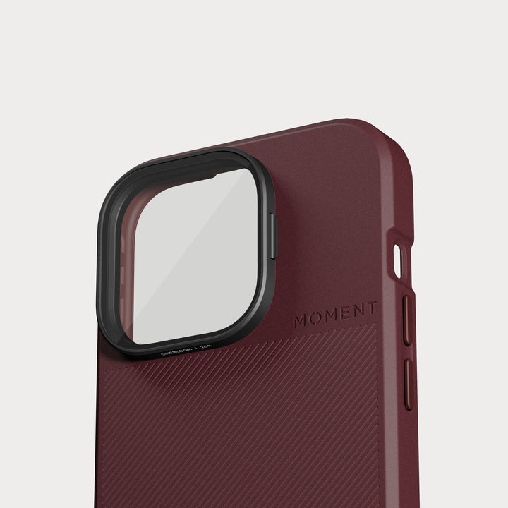 Moment CineBloom Snap-On Filter iPhone 15 Pro & 15 Pro Max