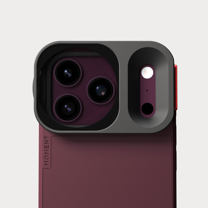 AntiGlare CPL QuickLock Filter for iPhone