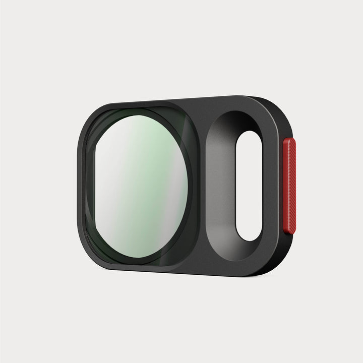 AntiGlare CPL QuickLock Filter for iPhone