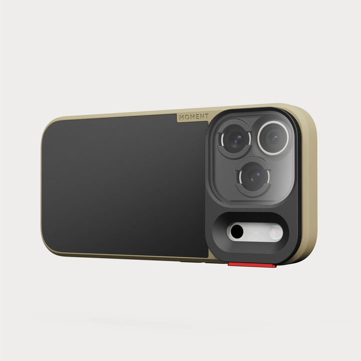 CineBloom QuickLock Filter for iPhone 15 & 16 Pro / Pro Max