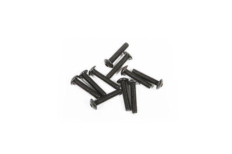 Axial AX31195 Hex Socket Button Head 2.6x12mm (10) Yeti XL