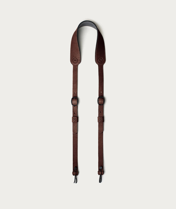 Moment Adjustable Leather Camera Neck Strap