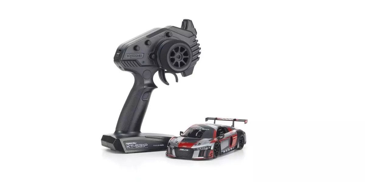Kyosho MZ601 Main Unit Set For Mini-Z MR-03EVO Chassis SA-40