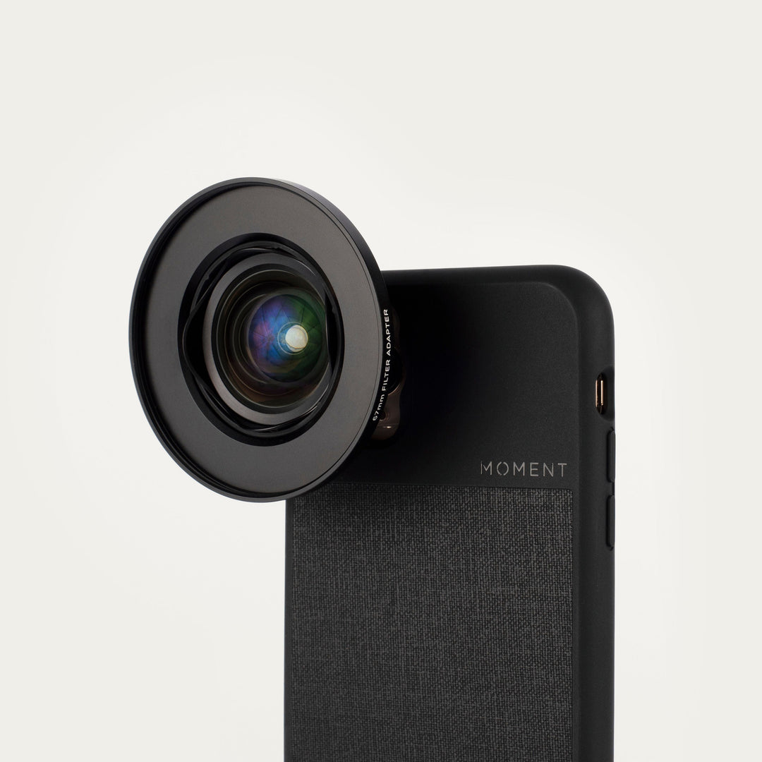 Moment 67mm Mobile Lens Filter Mount - All Series