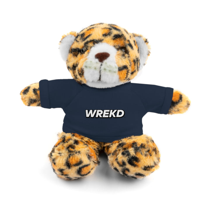 WREKD Stuffy