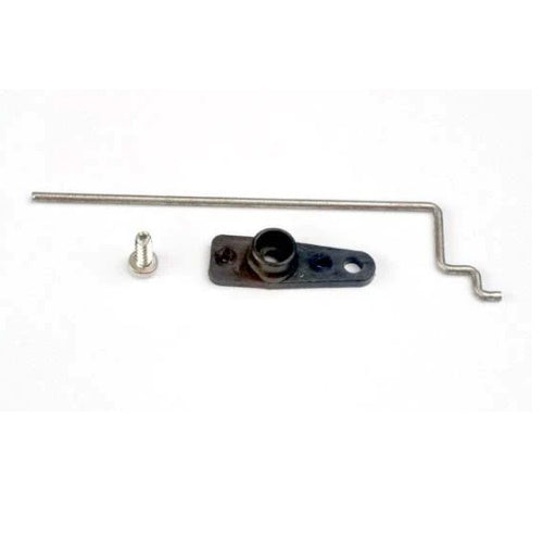 Traxxas 3988 Shift Rod w/Servo Horn 3x8mm RTS Screw (1)