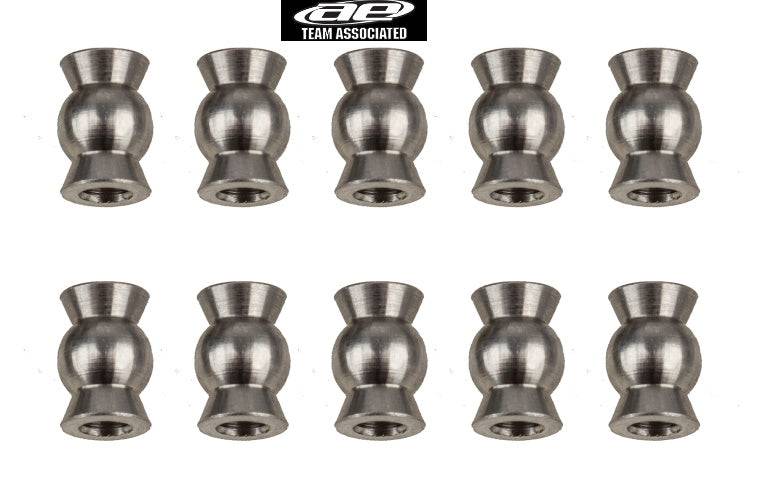 Associated 25827 Rival MT10 Pivot Balls Short Neck