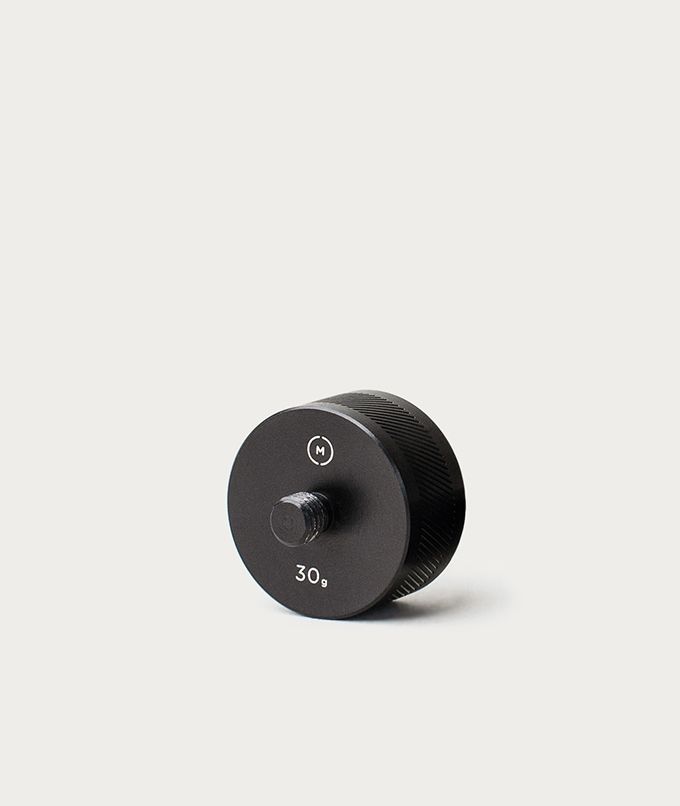Moment Universal Gimbal Counterweight - Add on Weight