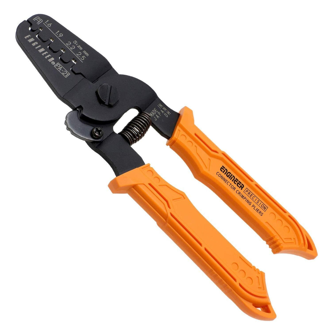 Micro Connector Crimper