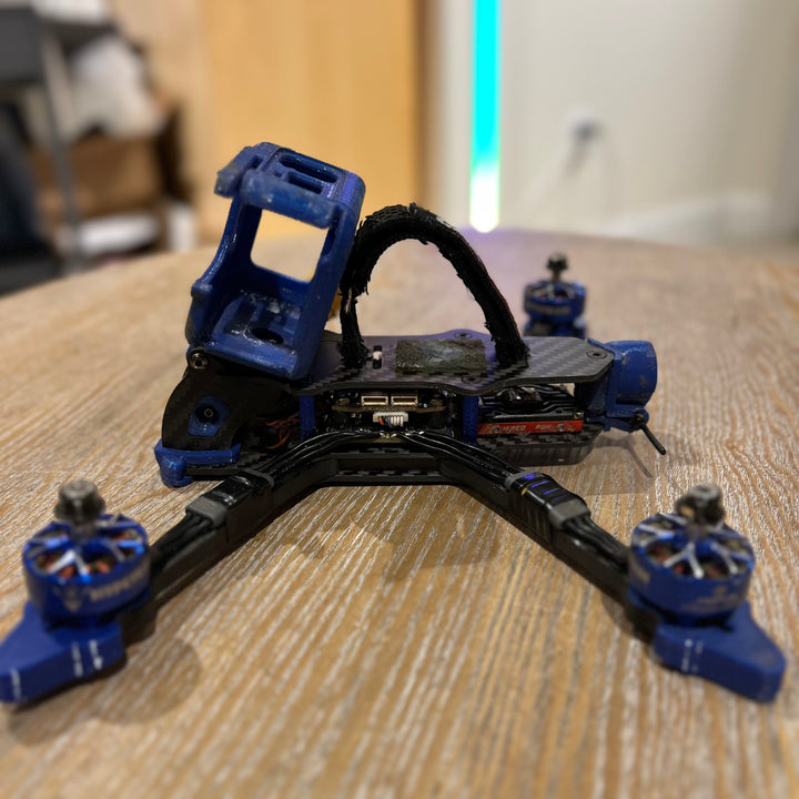 (USADO) Vannystyle Pro analógico preconstruido con Kiss Ultra