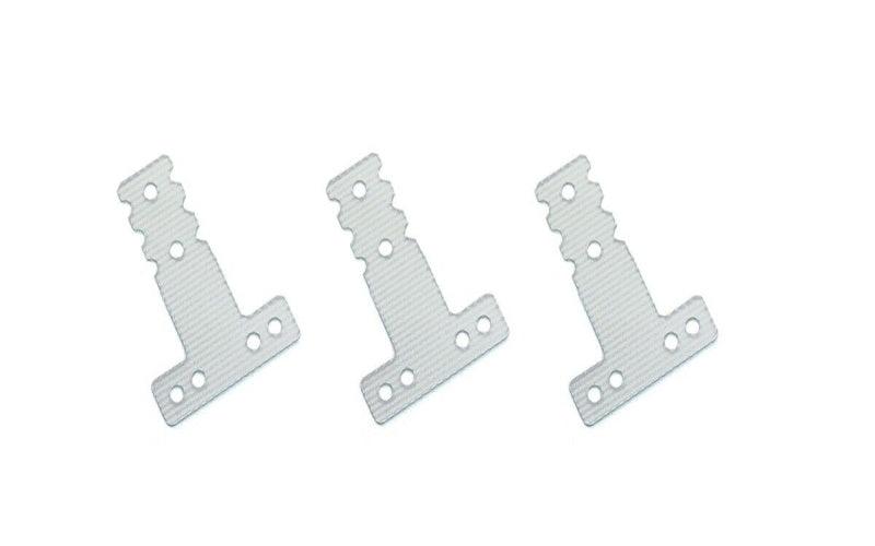 Kyosho MZW410H FRP Rear Suspension Plate (Hard/RM/H) MR03