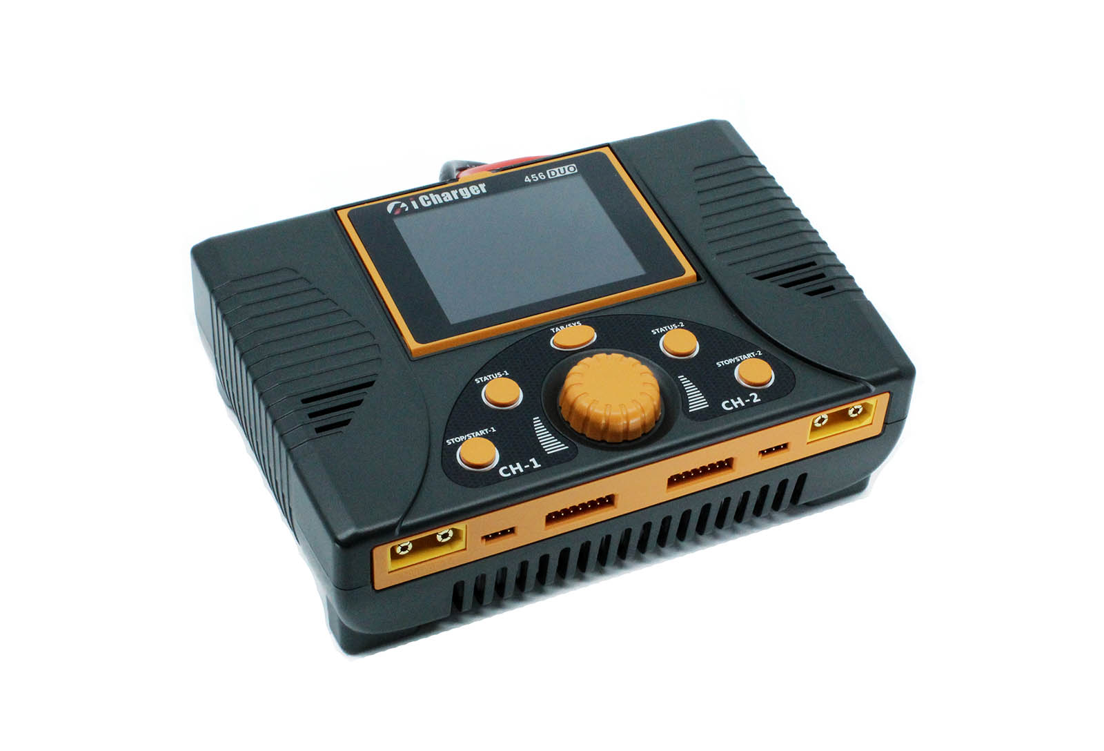 iCharger　DX6 Junsi iCharger DX6 - RC Discharger