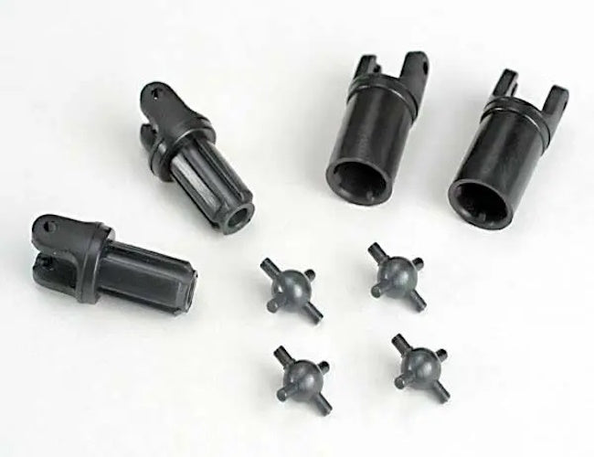 Traxxas 4851 Nitro 4-TEC Drive-Shafts Telescopic