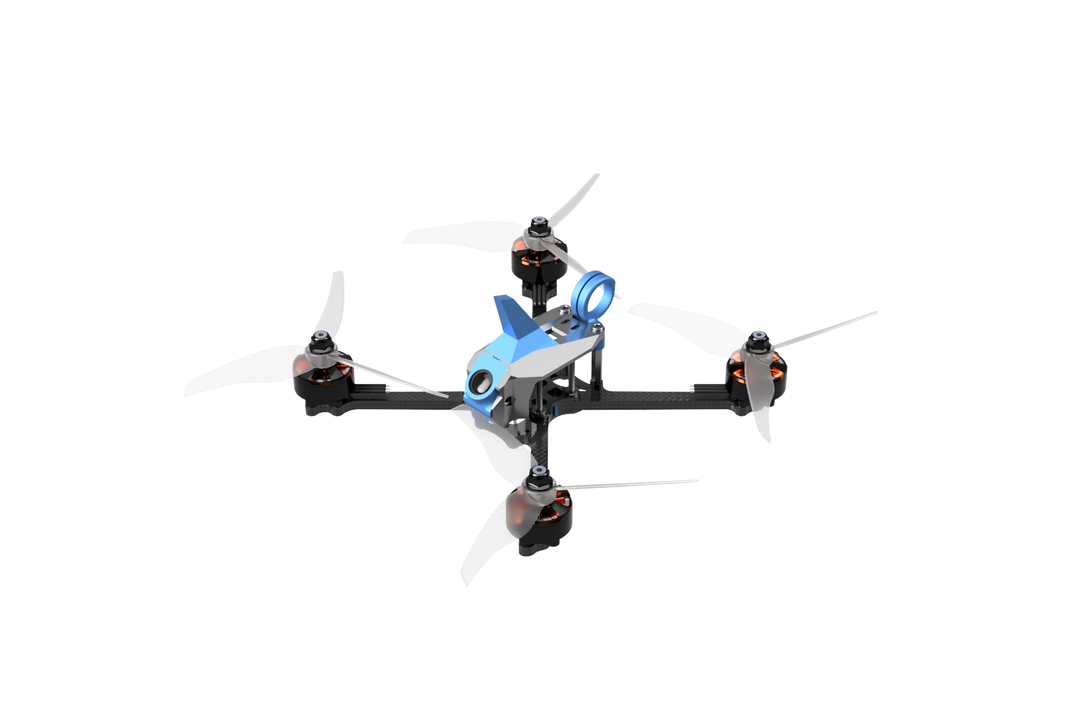 DinDrones OZR-5X 5" Racing Frame