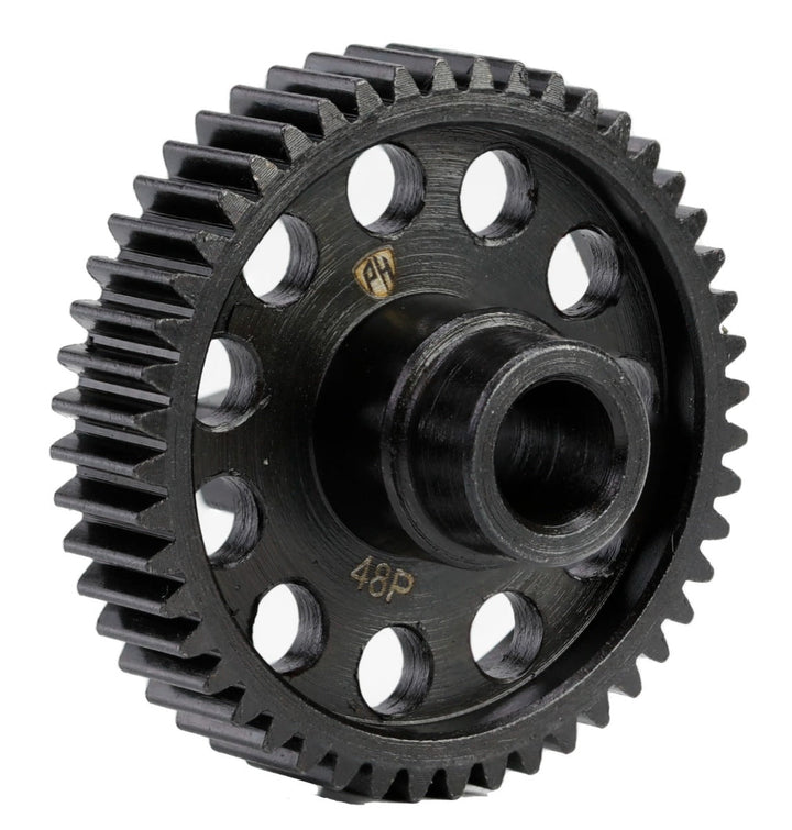 Powerhobby 48P 48T Steel Spur Gear FOR Traxxas 4-Tec 2.0