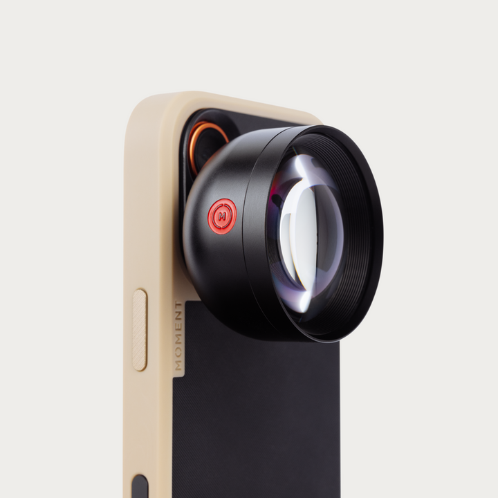 Macro 75mm Mobile Lens | T-Series