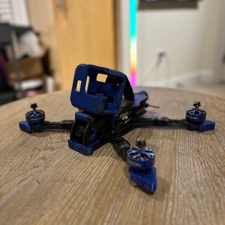 (USADO) Vannystyle Pro analógico preconstruido con Kiss Ultra