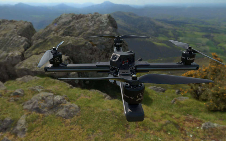 AER (Aero Elite Racing) Frame Kit