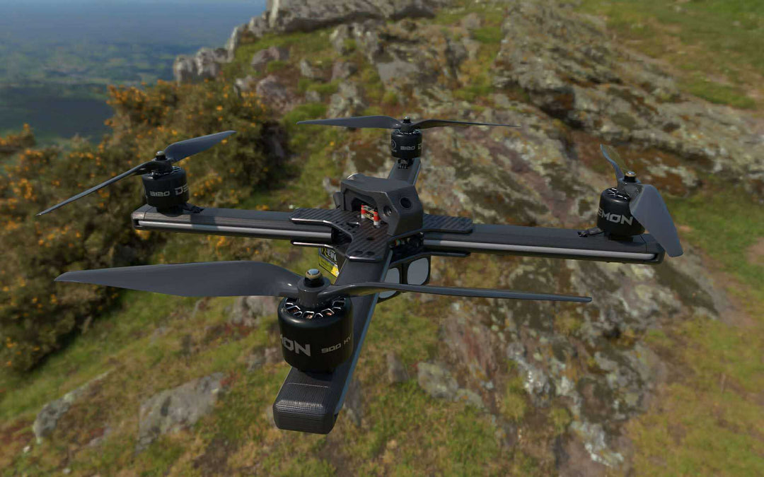 AER (Aero Elite Racing) Frame Kit