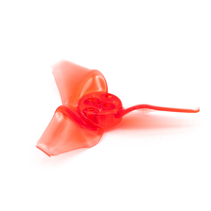 Emax Avan Babyhawk 2327-3 / 2.3" Tri-Blade Replacement Props (12 Pack) - Choose Color